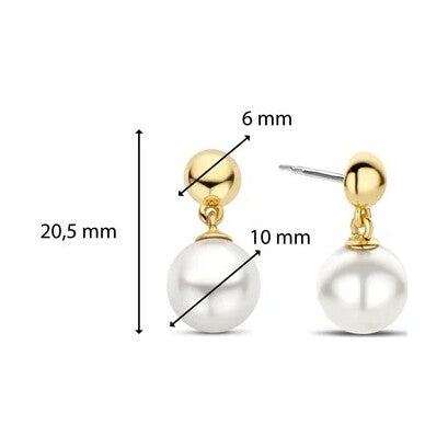TI SENTO Earrings