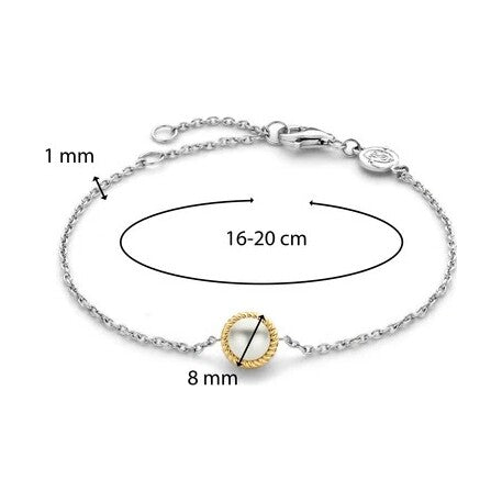 TI SENTO Bracelet 23024YP