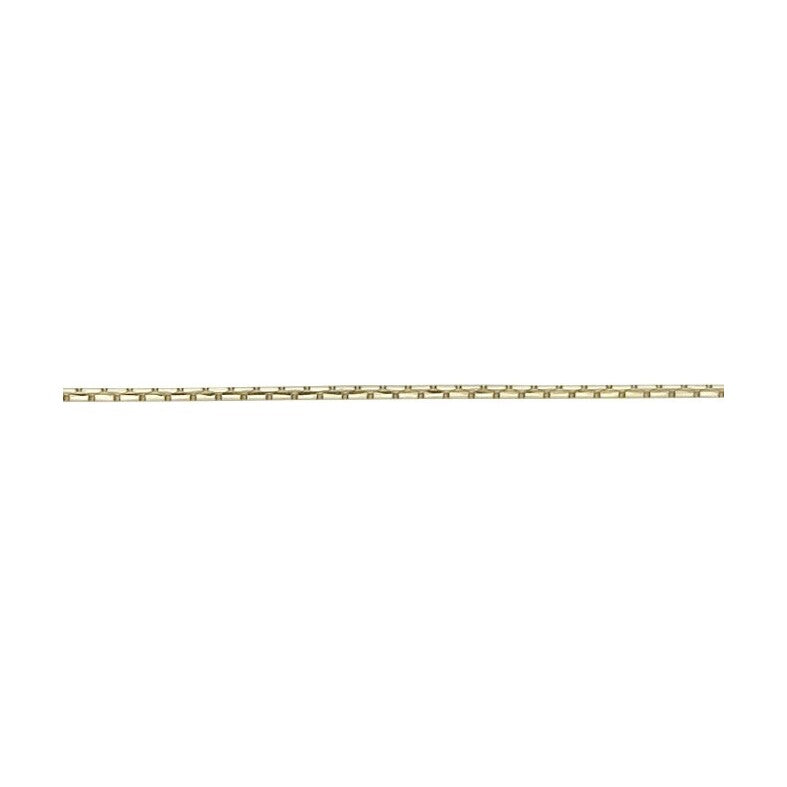 9ct Yellow 078 Anaconda 7.5"/19cm