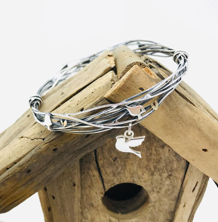 Bird Bangle – BB