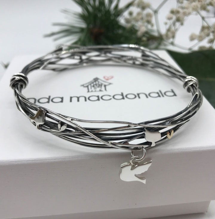 Bird Bangle – BB