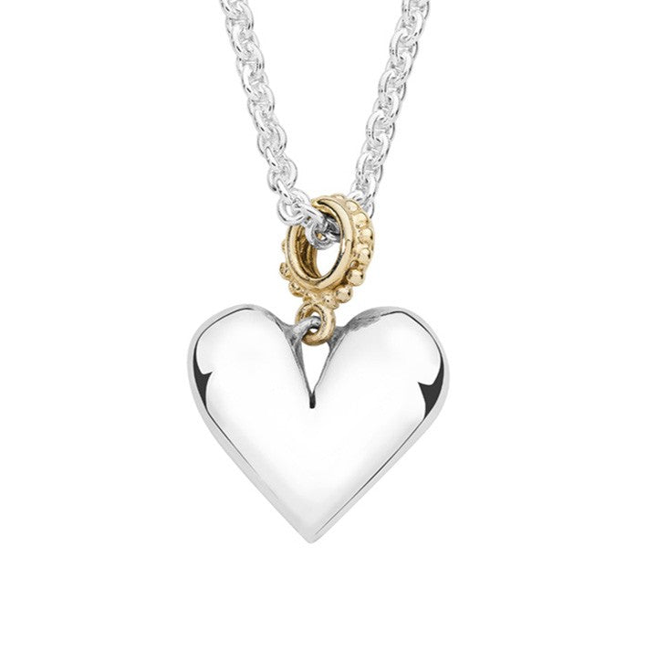 Heart Necklace – EVPG