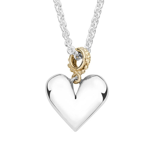 Heart Necklace – EVPG