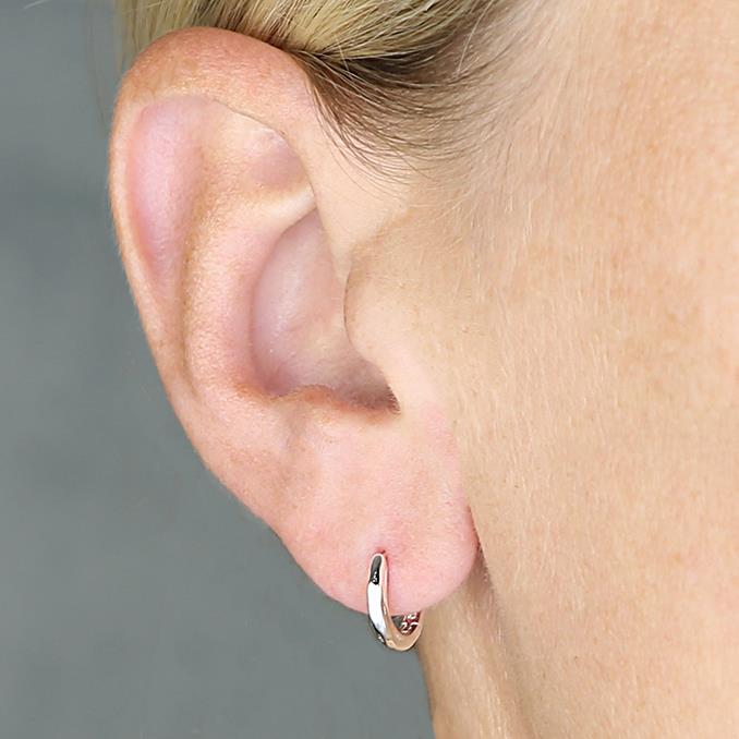 10mm hinged-hoop