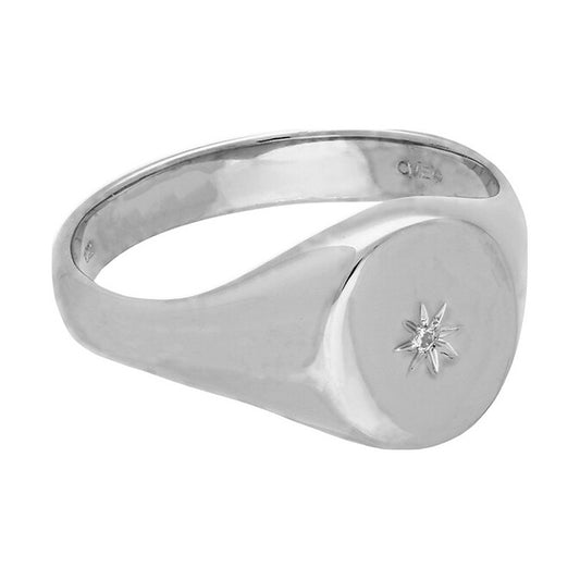 Sterling Silver Ring