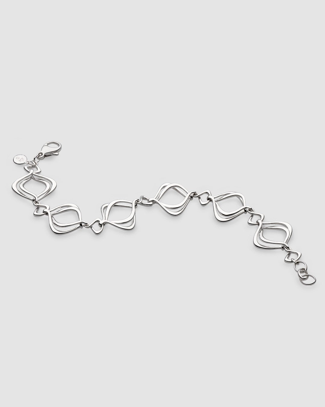 Alicia Entwined Link Bracelet