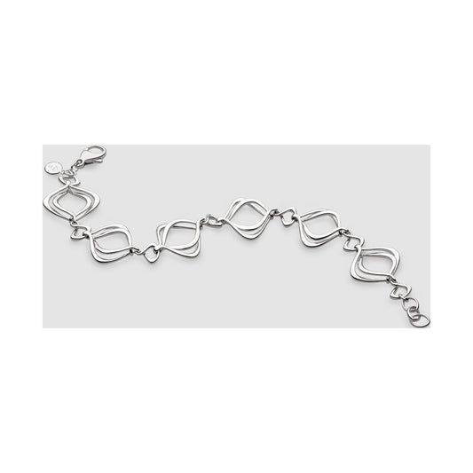 Alicia Entwined Link Bracelet