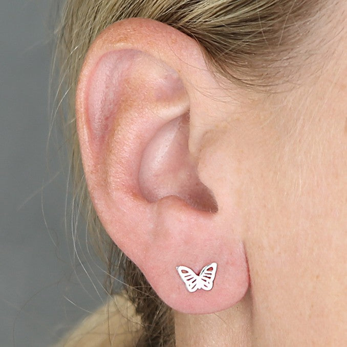 Sterling Silver Earrings