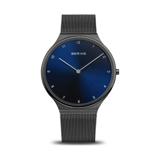 Classic | polished/brushed black | 18440-227