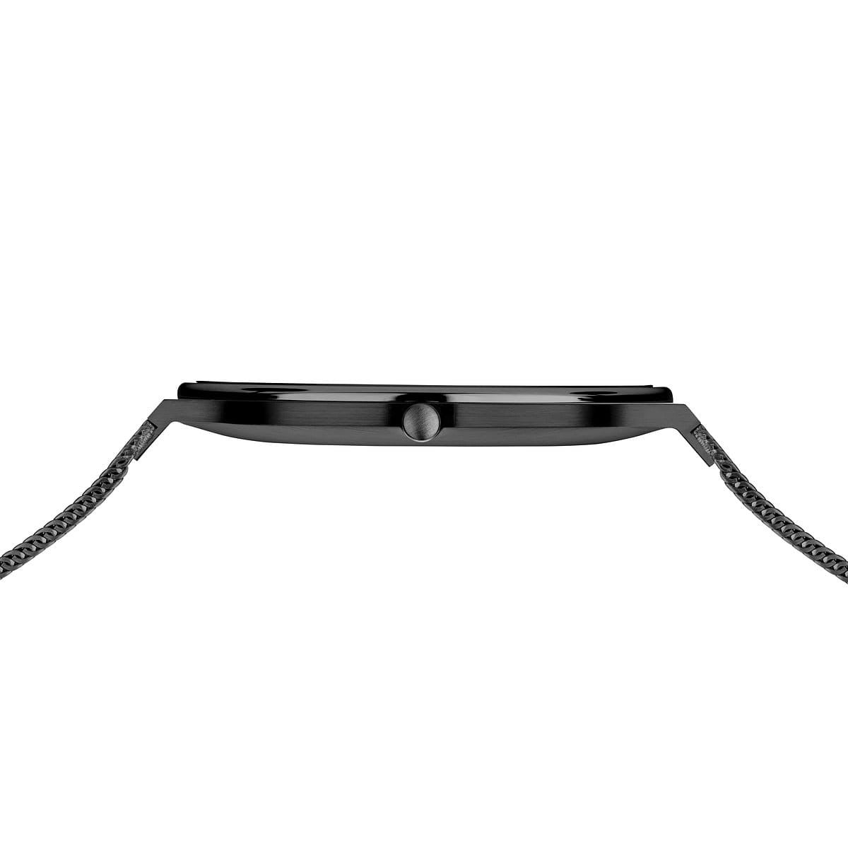 Classic | polished/brushed black | 18440-227