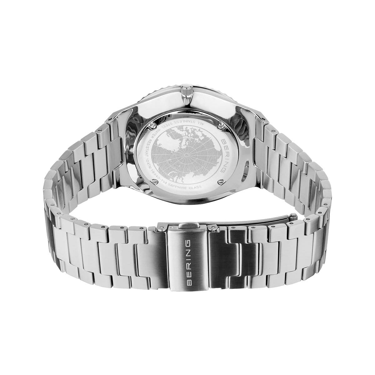 Polished/brushed silver | 18940-708