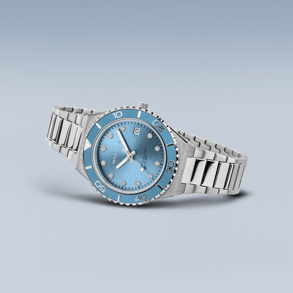Polished/brushed silver | 18936-705