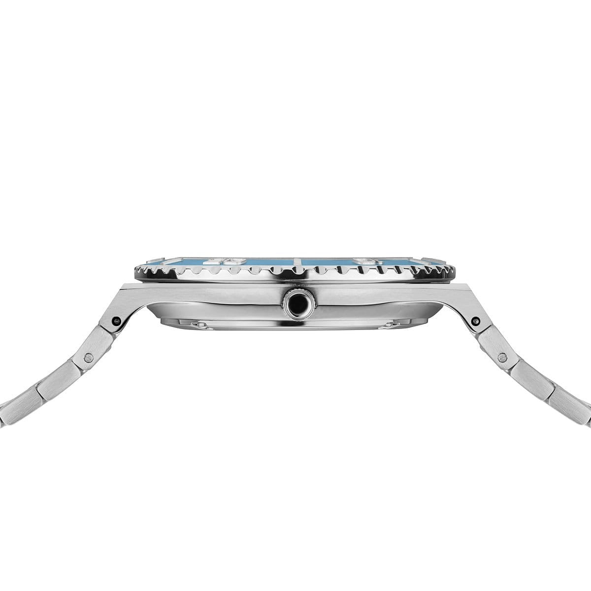 Polished/brushed silver | 18936-705