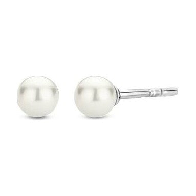 Pearl Earstuds 4mm