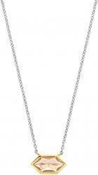 Champagne Gem Necklace