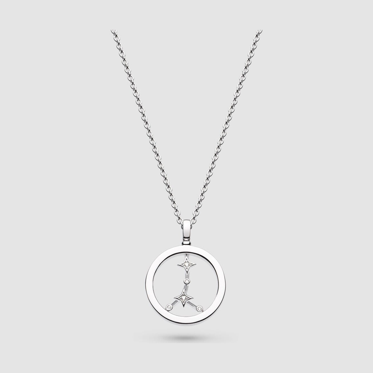 Céleste Constellation Cancer Necklace