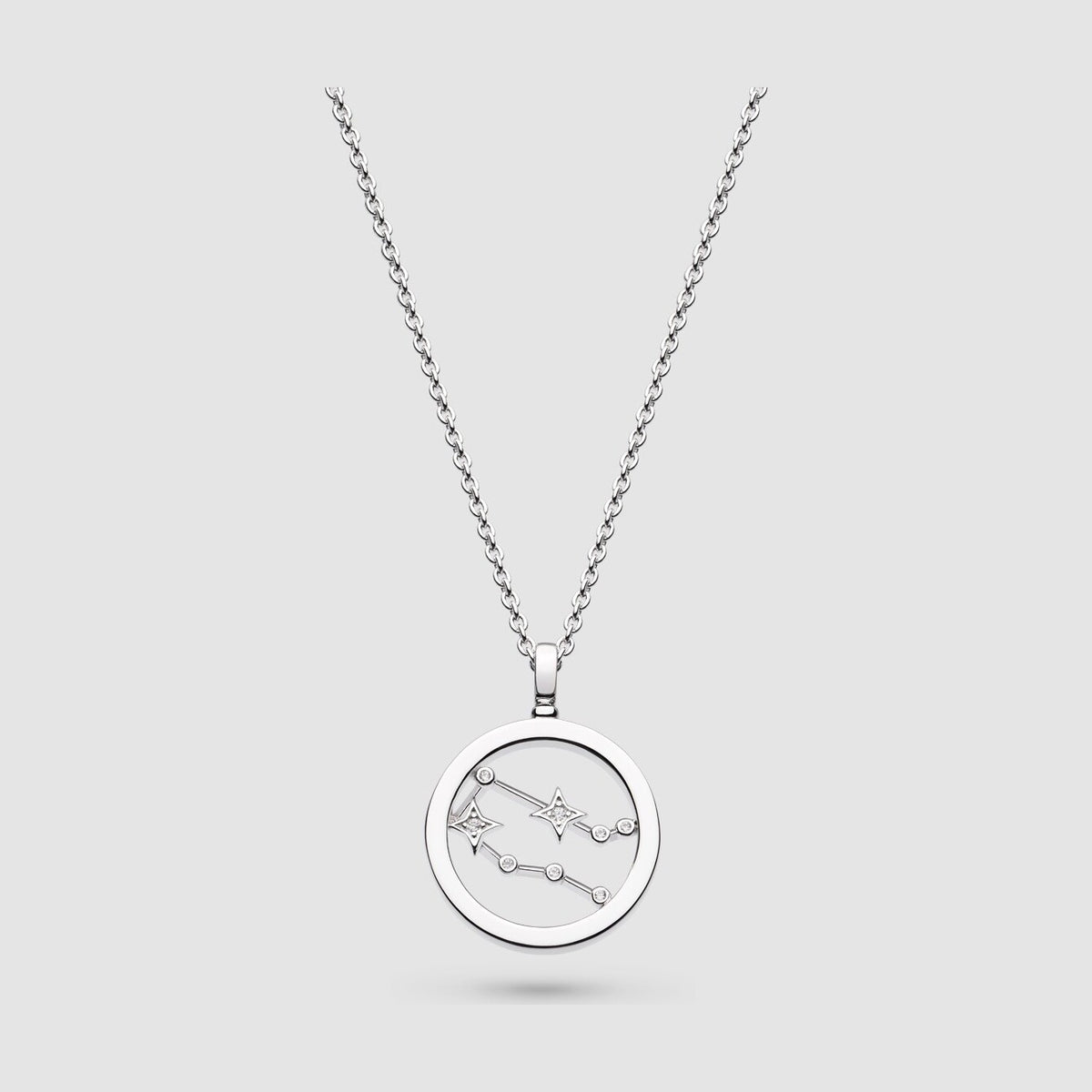 Céleste Constellation Gemini Necklace