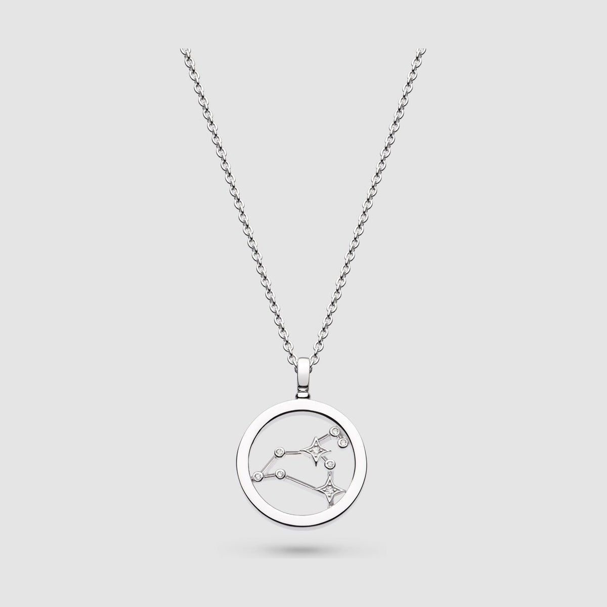 Céleste Constellation Leo Necklace