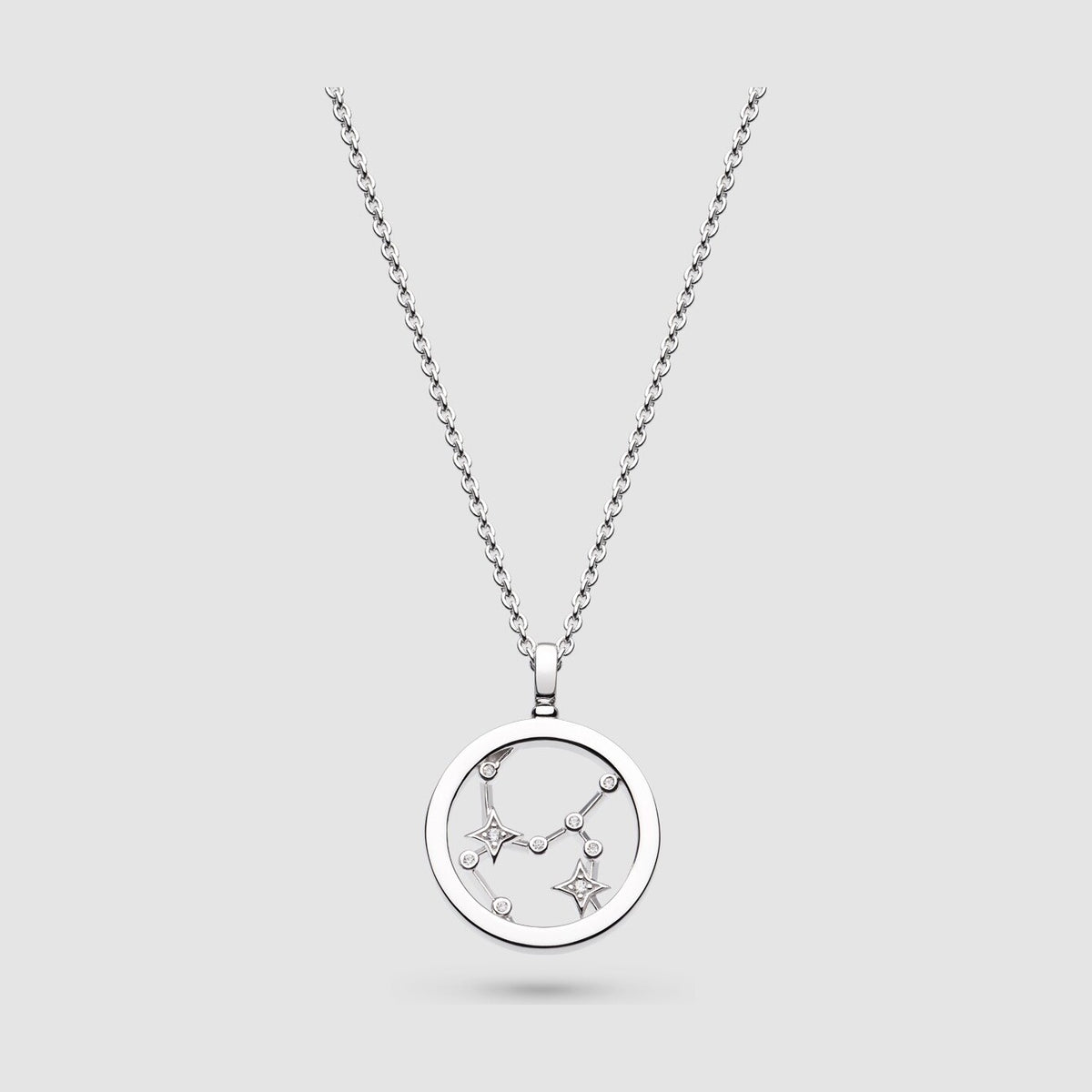Céleste Constellation Sagittarius Necklace