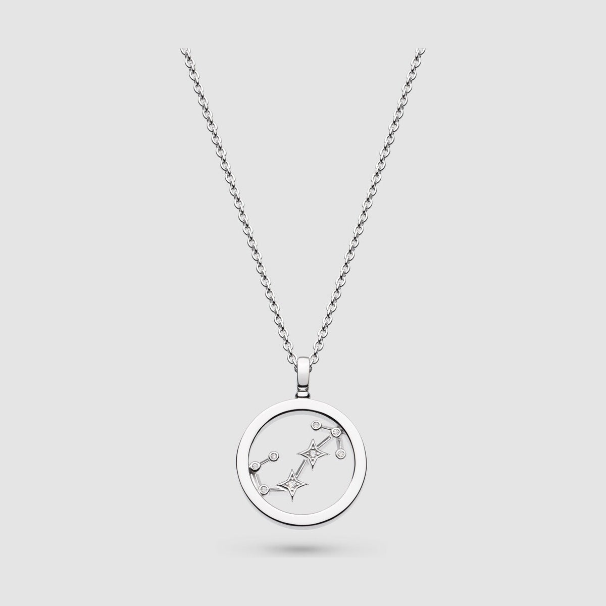 Céleste Constellation Scorpio Necklace