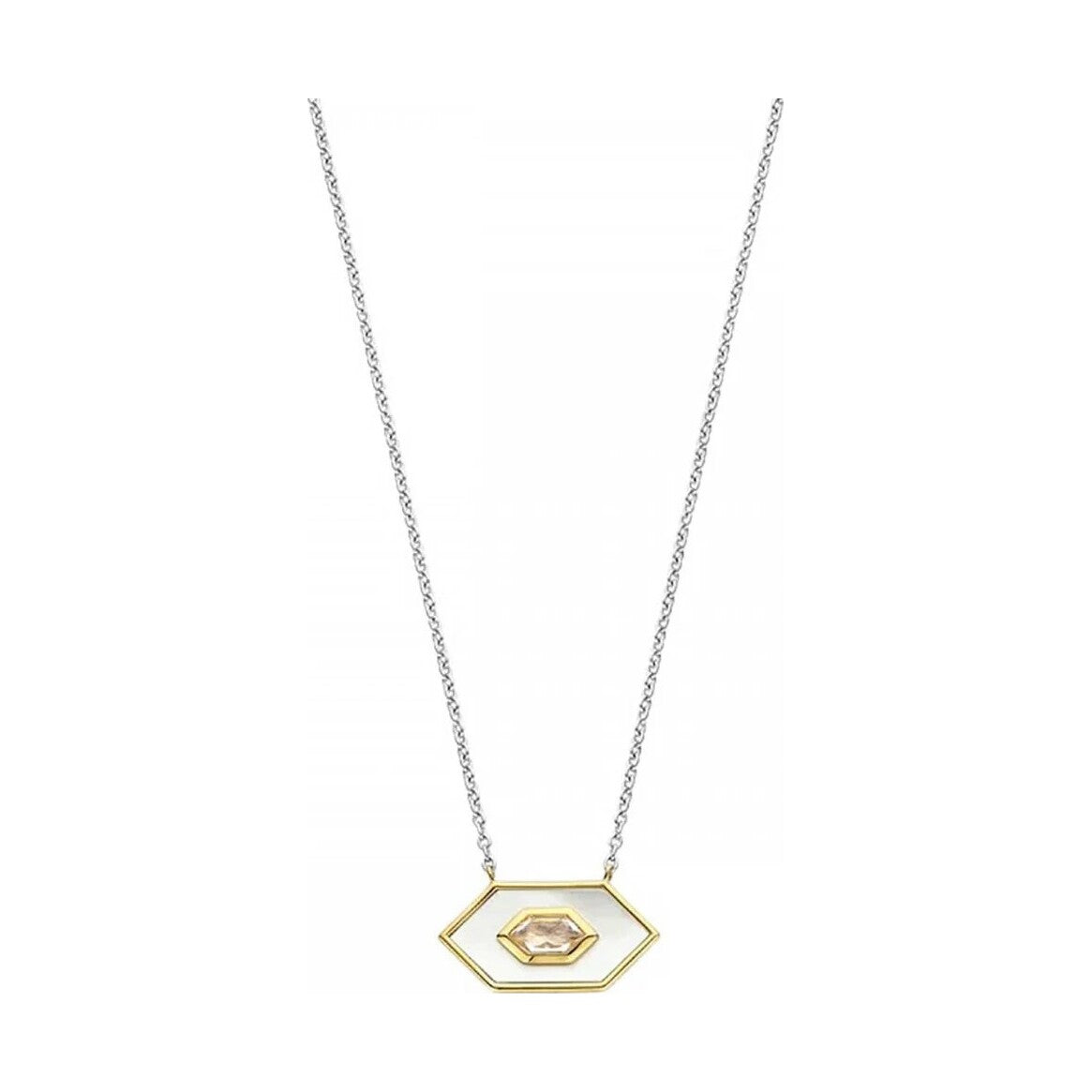 Pearl Cosmic Necklace