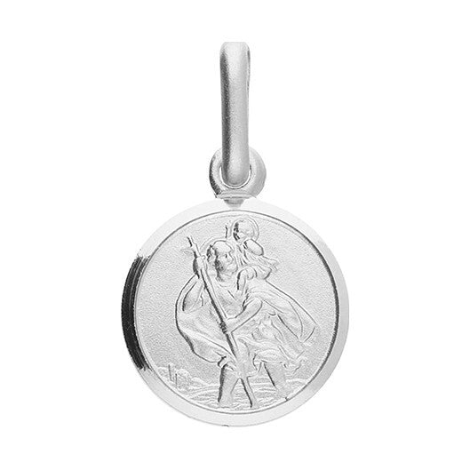 Sterling Silver St Christopher