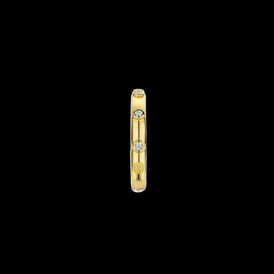 TI SENTO Ring 12316ZY, size 54.