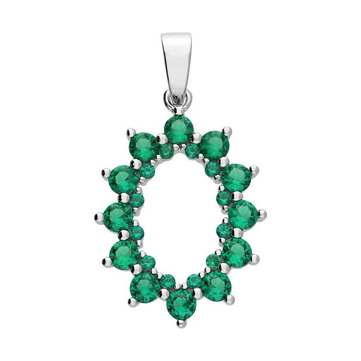 Sterling Silver Pendant