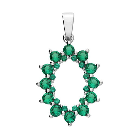 Sterling Silver Pendant