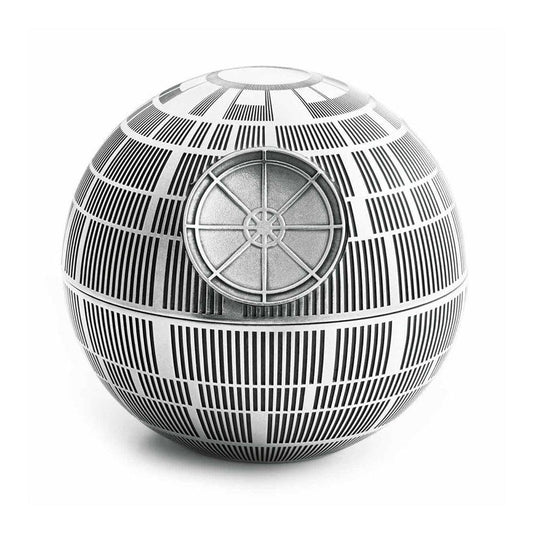 Royal Selangor Death Star Pewter Capsule - Ex-Display