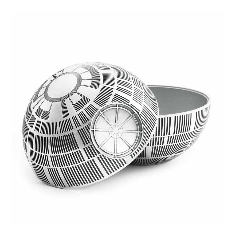 Royal Selangor Death Star Pewter Capsule - Ex-Display