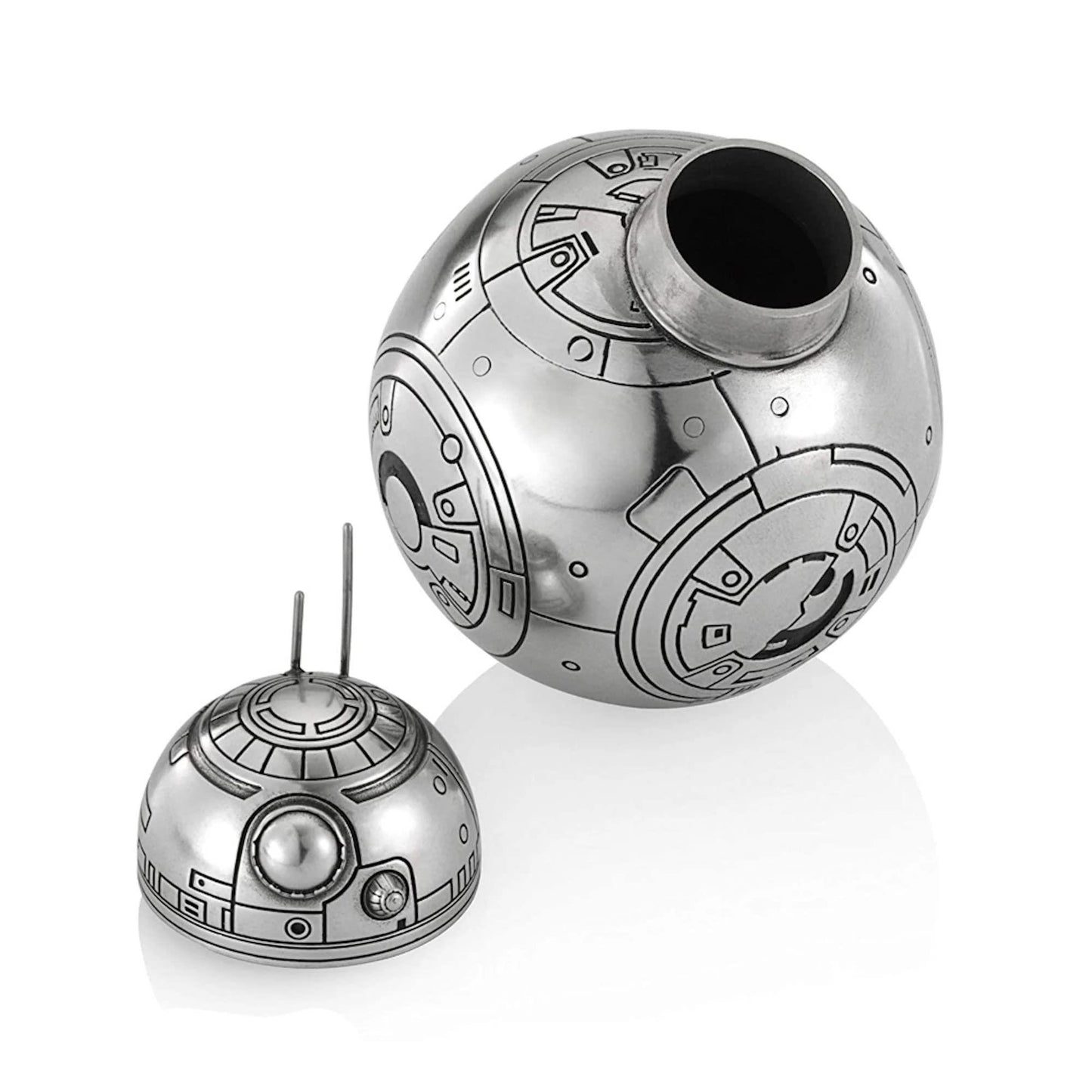 Royal Selangor Collectible BB-8 Container Ex-Display