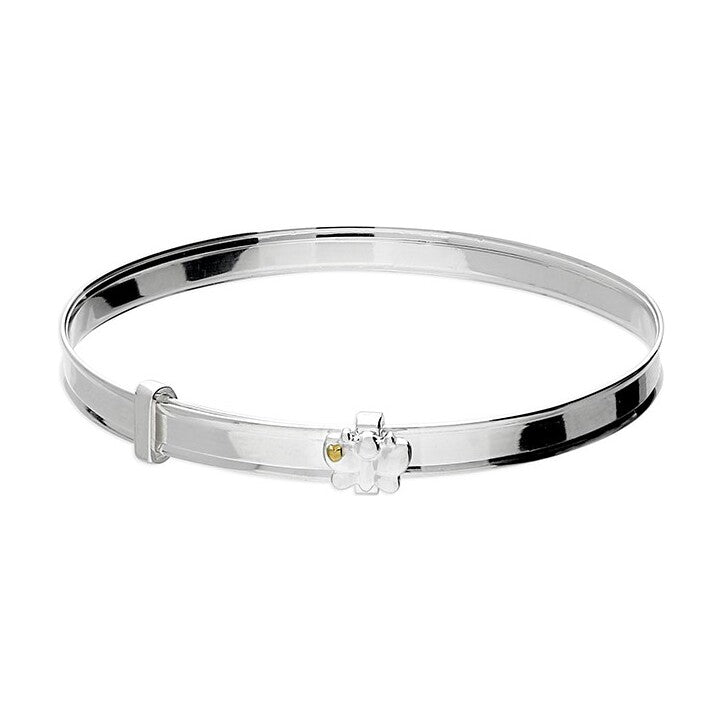 Sterling Silver Bangle