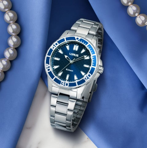 Lorus Ladies Sports Bracelet Watch