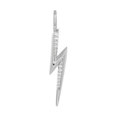 Ania Haie Lightening bolt pop charm