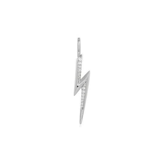 Ania Haie Lightening bolt pop charm