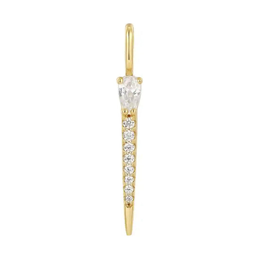 Ania Haie Jewellery NC048-30G Pendant