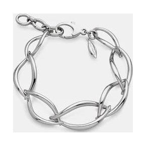 Entwine Twine Twist Link Bracelet