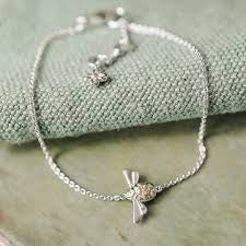 Blossom Flyte Honey Bee Bracelet