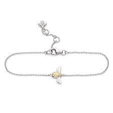 Blossom Flyte Honey Bee Bracelet