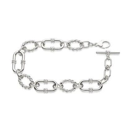 Marina Rope Link Duo Grande Chain Bracelet