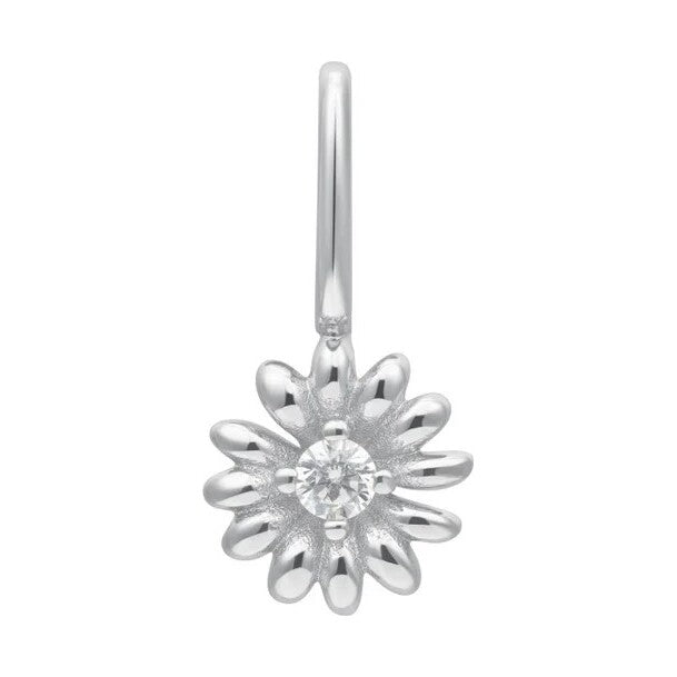 Ania Haie Daisy Silver Charm