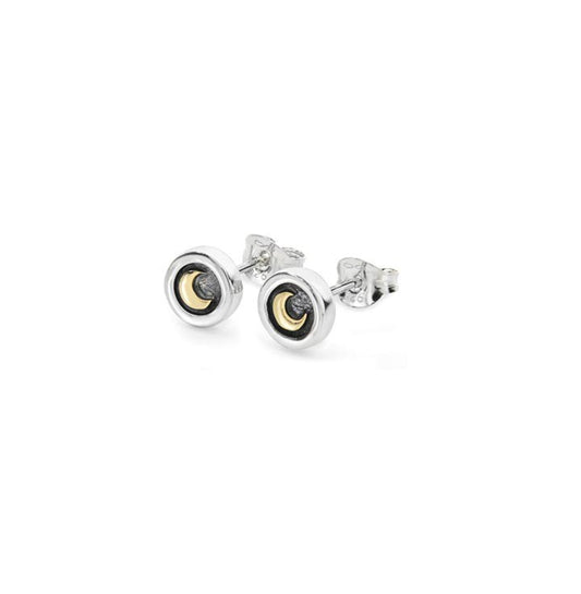 Gold Moon Earrings – SMOON