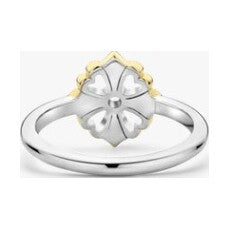 Vintage Clover Ring, size 54