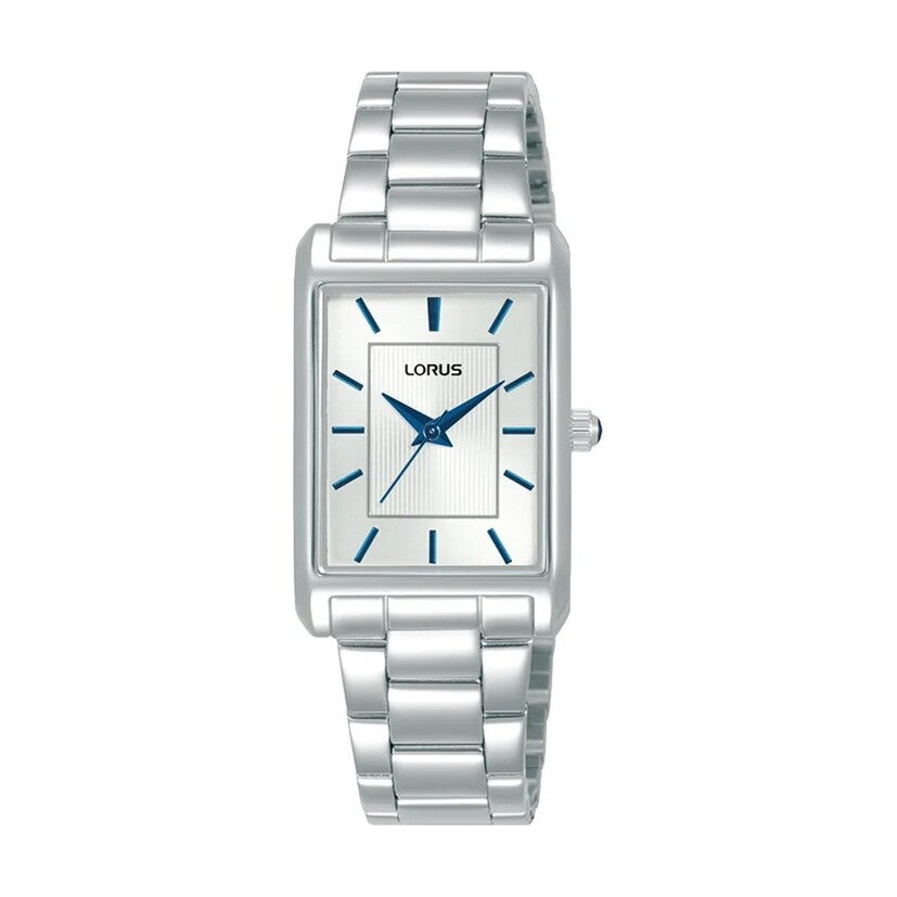 Lorus Ladies Oblong Bracelet Watch