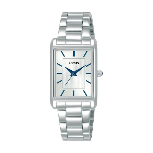 Lorus Ladies Oblong Bracelet Watch