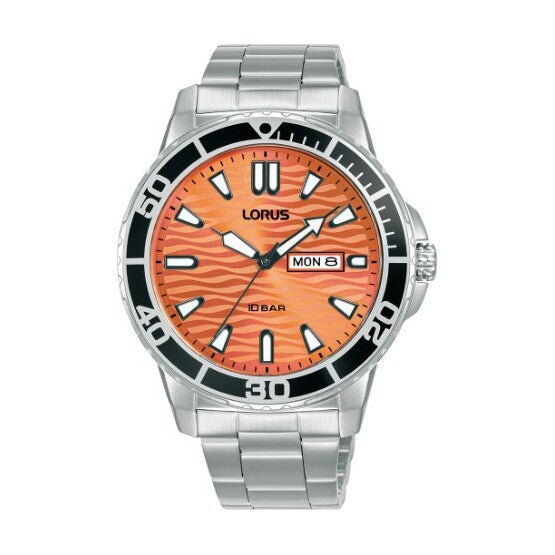 Gents Sports Bracelet Watch