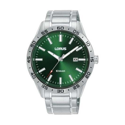 Lorus Men's Sport Bracelet Watch