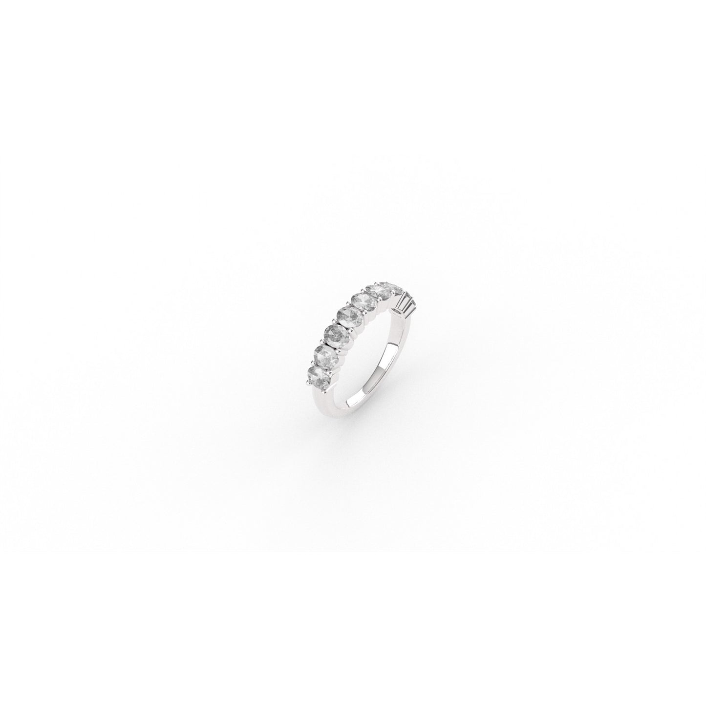 Tennis Ring 4mm, size 56