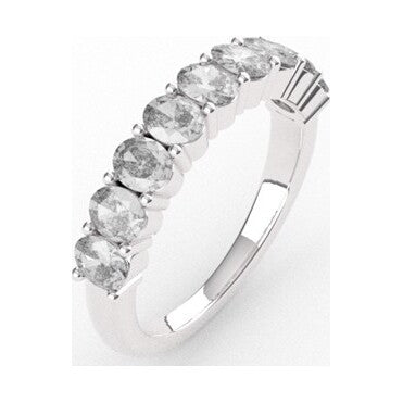 Tennis Ring 4mm, size 56